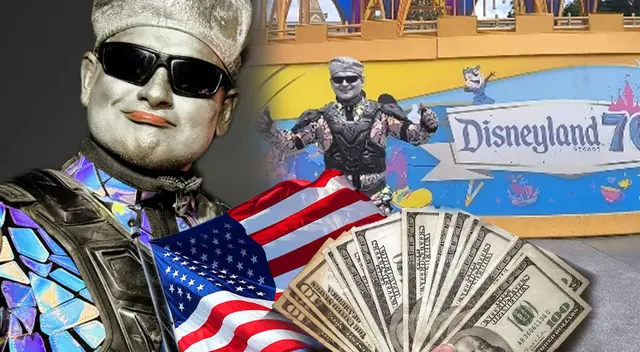 Robotín REAPARECE desde EE.UU y deja en SHOCK al revelar cuánto factura en UNA HORA