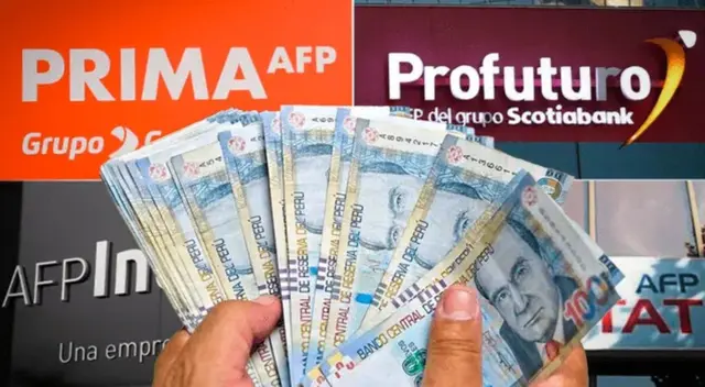 Retiro AFP 2025: estas serían las fechas clave para cobrar hasta S/21.400 en Integra, Hábitat, Prima y Profuturo