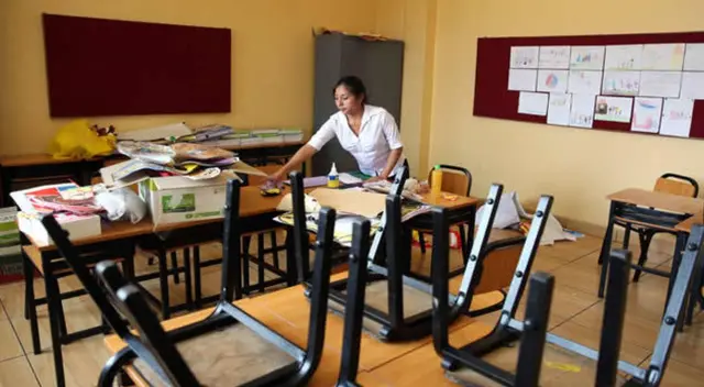 A través del Decreto Regional N.° 004-2025-GRLL-GOB, este próximo viernes 26 de septiembre no habrá clases escolares en la provincia de Trujillo.