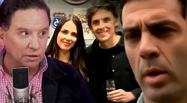 Ricardo Rondón responde contundentemente a Gustavo Salcedo. Ricardo Rondón responde contundentemente a Gustavo Salcedo.