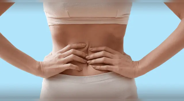 Estar delgado podría ser peor que el sobrepeso.