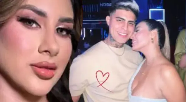 Sofía Delgado despotricó contra Paul Michael por llevar a su hija con Pamela López.