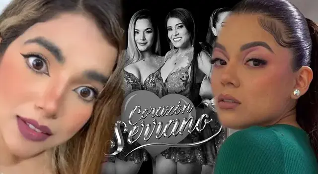 Susana Alvarado y Briela Cirilo compartieron un inesperado video.