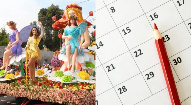 El 26 de septiembre es feriado regional en una importante región del Perú. Conoce aquí los detalles.