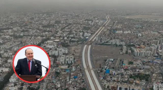 ¡Atención conductores! Vía Expresa Sur comienza a funcionar desde el 22 de septiembre