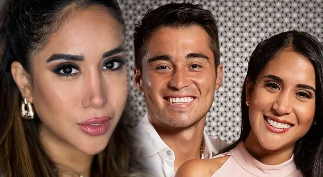 Melissa Paredes reapareció en sus redes sociales con inéditas fotografías.