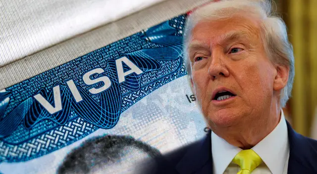 Donald Trump SOLICITARÁ un pago de 100,000 dólares para este tipo de visa. Donald Trump SOLICITARÁ un pago de 100,000 dólares para este tipo de visa.