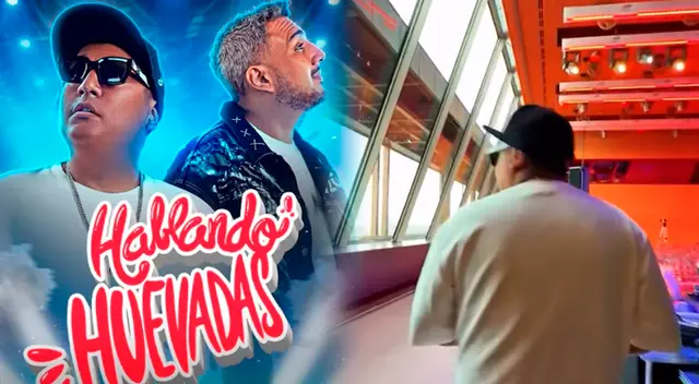 Jorge Luna REVELA el imponente escenario donde se presentará Hablando Huevadas en la Torre Eiffel Jorge Luna REVELA el imponente escenario donde se presentará Hablando Huevadas en la Torre Eiffel