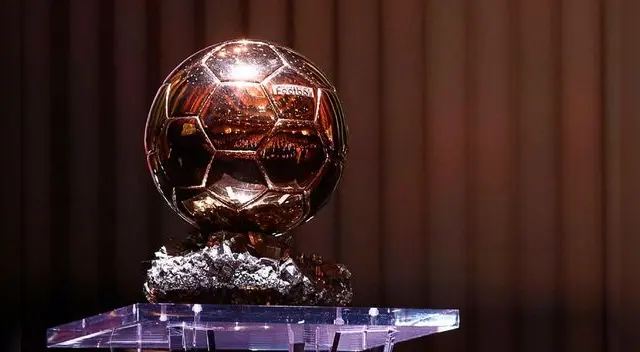 El Balón de Oro 2025 se entregará este lunes 22 de septiembre en Francia. Foto: France Football El Balón de Oro 2025 se entregará este lunes 22 de septiembre en Francia. Foto: France Football