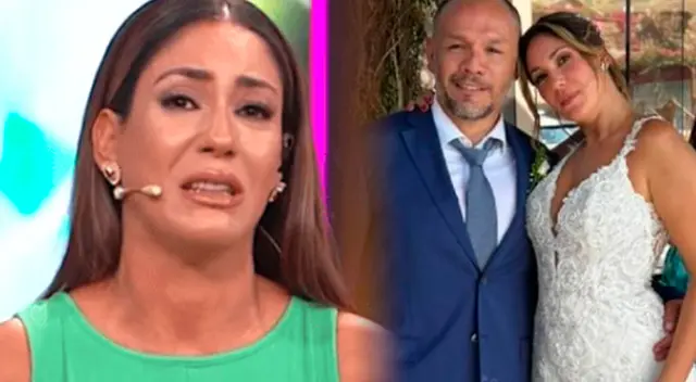 Tilsa Lozano expone EXPONE el motivo REAL del fin de su matrimonio con Jackson Mora: "No fue por falta de plata"