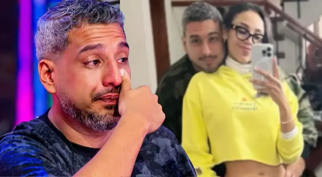 Ricardo Mendoza y Katya Mosquera toman decisión ante rumores de embarazo.