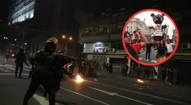 Jóvenes y gremios toman las calles: segunda jornada de protestas contra Boluarte y el Congreso