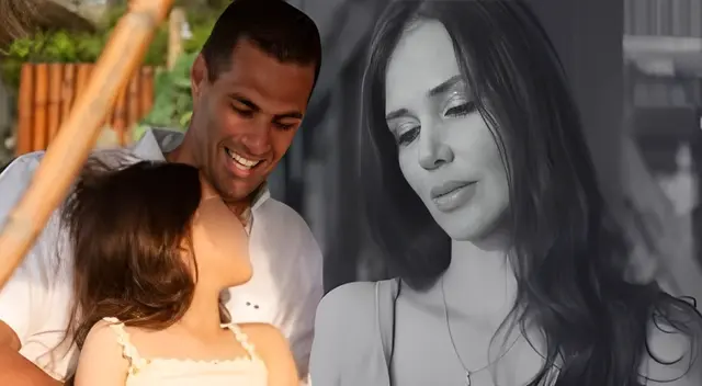 Gustavo Salcedo dedica mensaje a su hija y borra rastro de Maju Mantilla.