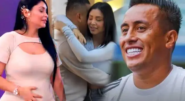 Pamela Franco tendría menos de 3 meses de embarazo, según Bayro.