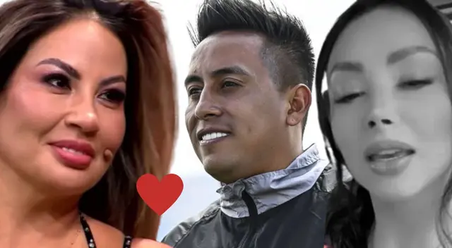 Pamela López revela si es verdad que Christian Cueva le dijo que es el amor de su vida.