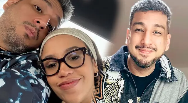 Ricardo Mendoza 'SE PRONUNCIA' con AMOROSO mensaje a su novia tras revelarse que SERÁN PADRES