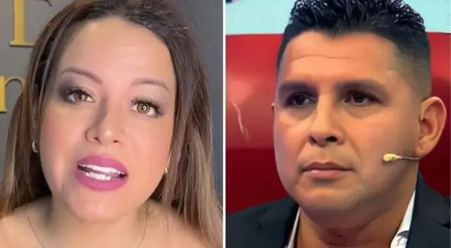 Florcita Polo ROMPE SU SILENCIO al saber que Néstor Villanueva estará en El Valor de la Verdad: "Dios está conmigo"