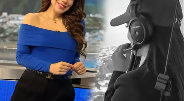 Fallece CONOCIDA conductora de televisión en accidente aéreo y difunden la DESGARRADORA última foto que tomó