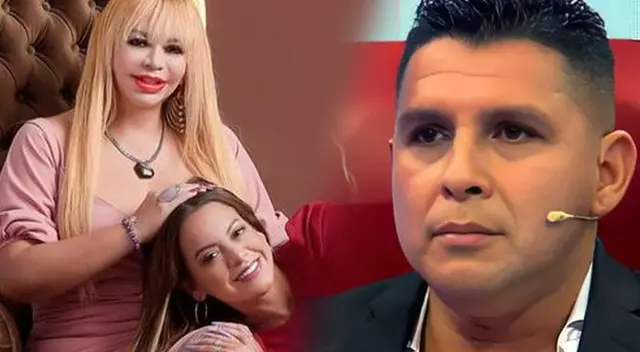 Néstor Villanueva 'DESENMASCARA' a Susy Díaz y expone episodio de MANIPULACIÓN a Florcita