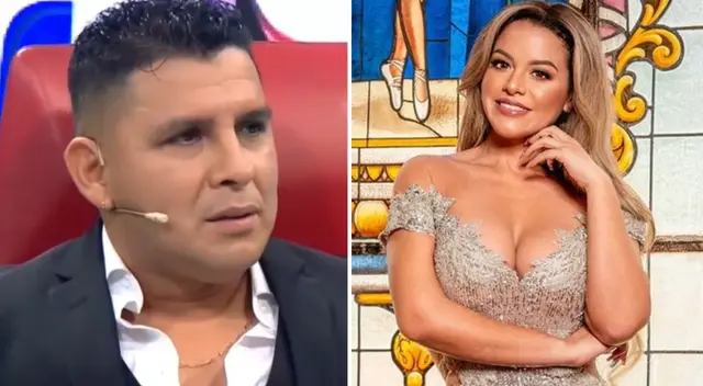 Néstor Villanueva CONFIRMA que fue MANTENIDO por Florcita Polo Díaz durante su MATRIMONIO Néstor Villanueva CONFIRMA que fue MANTENIDO por Florcita Polo Díaz durante su MATRIMONIO