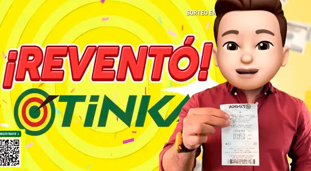 Un sol ganador se llevó el histórico pozo de más de 40 millones de soles de La Tinka