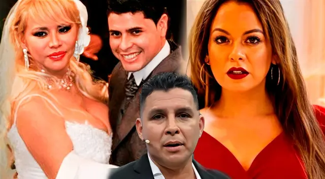 Néstor Villanueva revela CHATS y LLAMADAS entre Andy V y Florcita cuando estaba CASADO con Susy Díaz