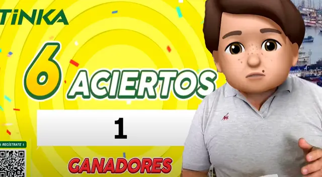 Ganador de los 45 millones de soles de La Tinka no podrá disfrutar completamente de su premio
