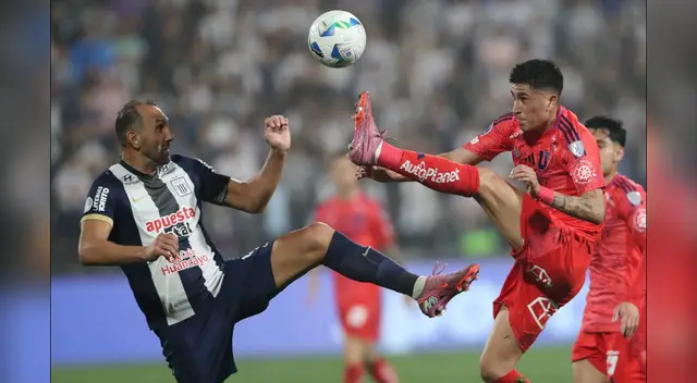 Pronóstico U. de Chile vs. Alianza Lima por la vuelta de los cuartos de final de la Copa Sudamericana