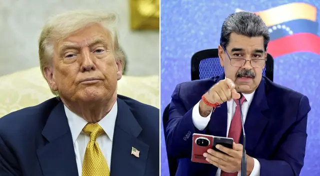 Maduro intenta acercamiento envía carta a Trump para frenar nuevas sanciones.