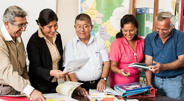 Minedu modifica el cronograma del concurso docente 2025-2026 de ascenso y nombramiento: conoce las nuevas fechas