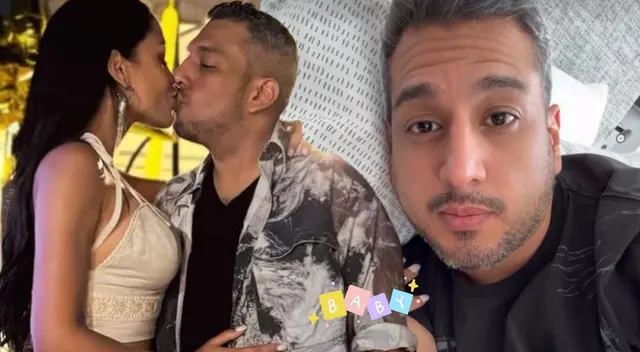 Ricardo Mendoza conmueve con tierna noticia y deja en shock.