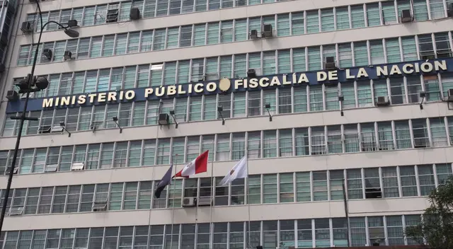 ¡Oportunidad laboral! Fiscalía ofrece empleos con secundaria completa y sueldos de hasta S/8.000