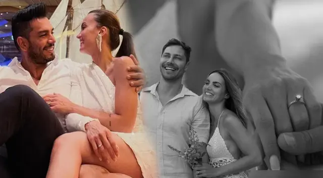 Rafael Cardozo SACA PICA a André Bankoff EN VIVO al enterarse del PRECIO del anillo que le dio a Cachaza