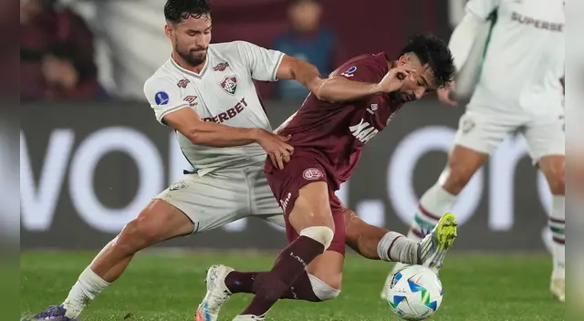 Pronóstico Fluminense vs. Lanús por la vuelta de los cuartos de final de la Copa Sudamericana