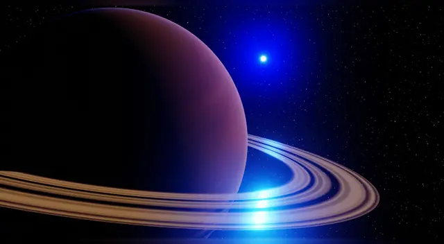 Astrónomos piden ayuda urgente tras un posible impacto en Saturno.