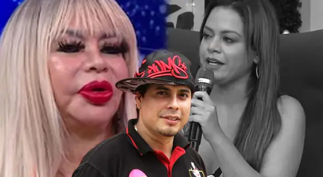 Susy Díaz REAPARECE con potente mensaje tras LLAMADAS entre Andy V y Florcita A SUS ESPALDAS