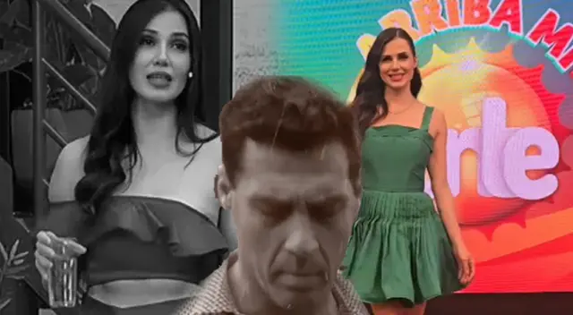 Maju Mantilla deja en SHOCK al 'reaparecer' en 'Arriba Mi Gente' a días de LLORAR y renunciar EN VIVO