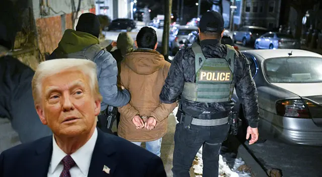 Inmigrantes en riesgo EE. UU. arrestará a quienes cometan esto en sus entrevistas migratorias. Inmigrantes en riesgo EE. UU. arrestará a quienes cometan esto en sus entrevistas migratorias.