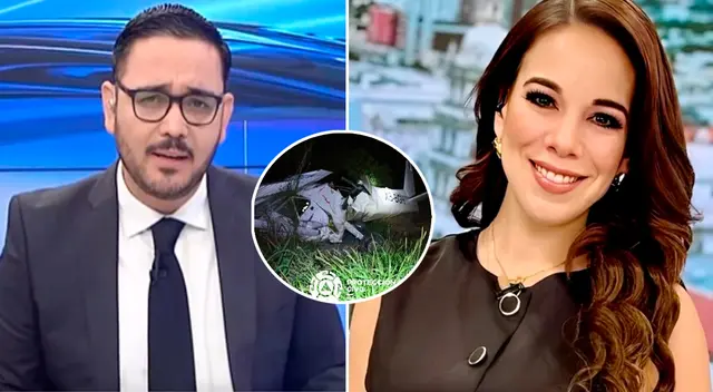 La conductora mexicana Débora Estrella falleció a los 43 años