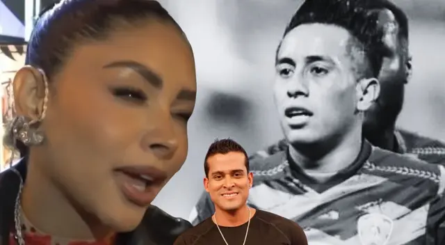 Pamela Franco envía fuerte mensaje a Christian Cueva ¿y menciona a Domínguez?