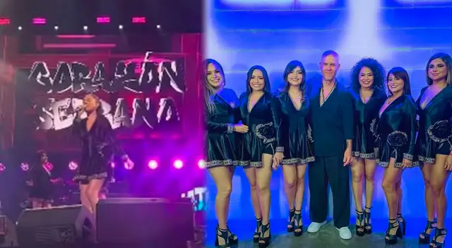 Corazón Serrano se robó el show en el Festival de la Salsa de Sergio George en Miami