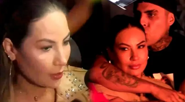 Pamela López RECHAZA convivencia con Paul Michael tras revelarse fuere discusión en un hotel