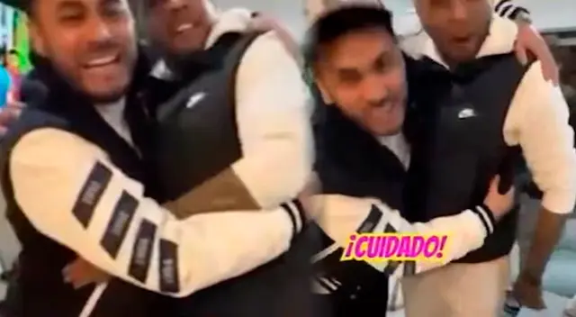 Bryan Torres RESPALDA a 'Cri Cri' tras distanciamiento con Jefferson Farfán: "Mi hermano" Bryan Torres RESPALDA a 'Cri Cri' tras distanciamiento con Jefferson Farfán: "Mi hermano"