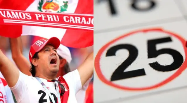 Conoce si este jueves 25 de septiembre será feriado o día no laborable en Perú.