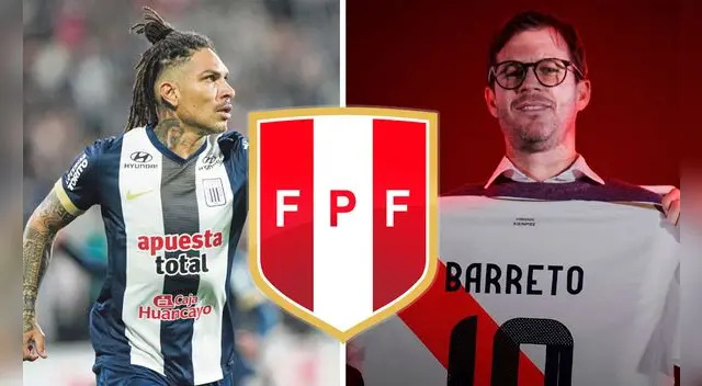 Paolo Guerrero habló sobre la designación de Manuel Barreto como entrenador interino. Foto: composición EP Paolo Guerrero habló sobre la designación de Manuel Barreto como entrenador interino. Foto: composición EP