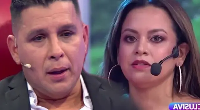 Néstor Villanueva se encuentra dando que hablar tras sentarse en el sillón rojo.