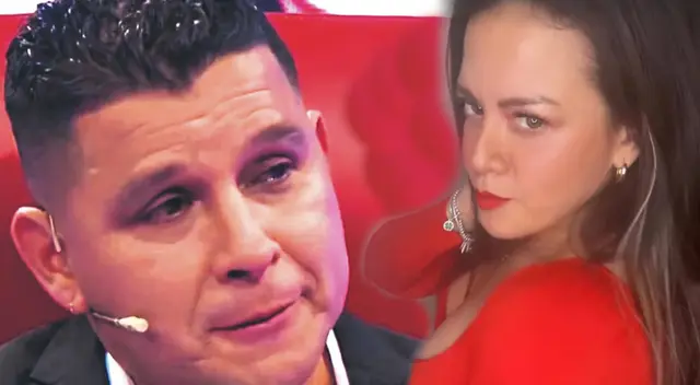 Néstor Villanueva lloró en 'El Valor de la Verdad' por sus hijos.