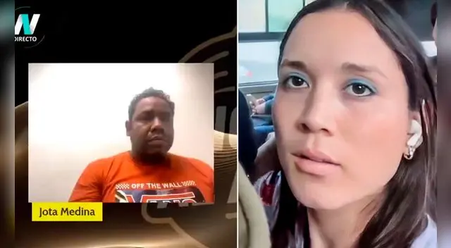 Comentaristas del programa deportivo anunciaron la separación definitiva de Alejandra Argumedo. Foto: composición EP/Hinchas al aire