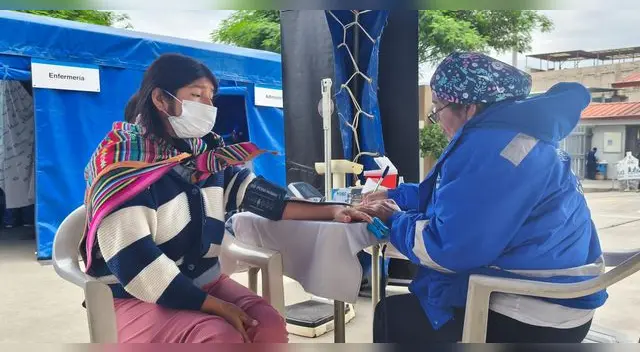 EsSalud: Hospital Perú atendió a más de 3000 asegurados en Abancay y ahora llegará a Yurimaguas