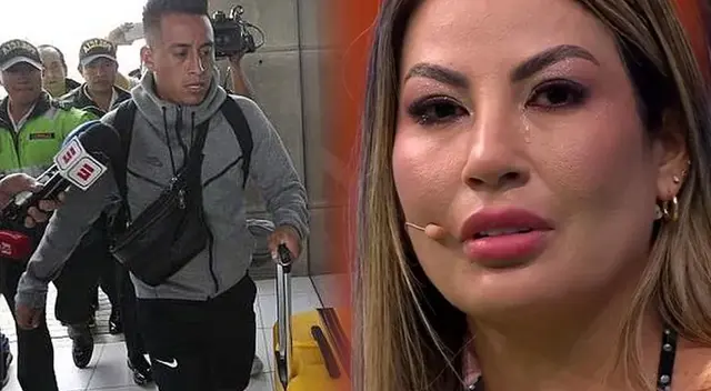 Christian Cueva: Esto hizo HORAS ANTES del accidente de tránsito que Pamela López sufrió junto a sus tres hijos